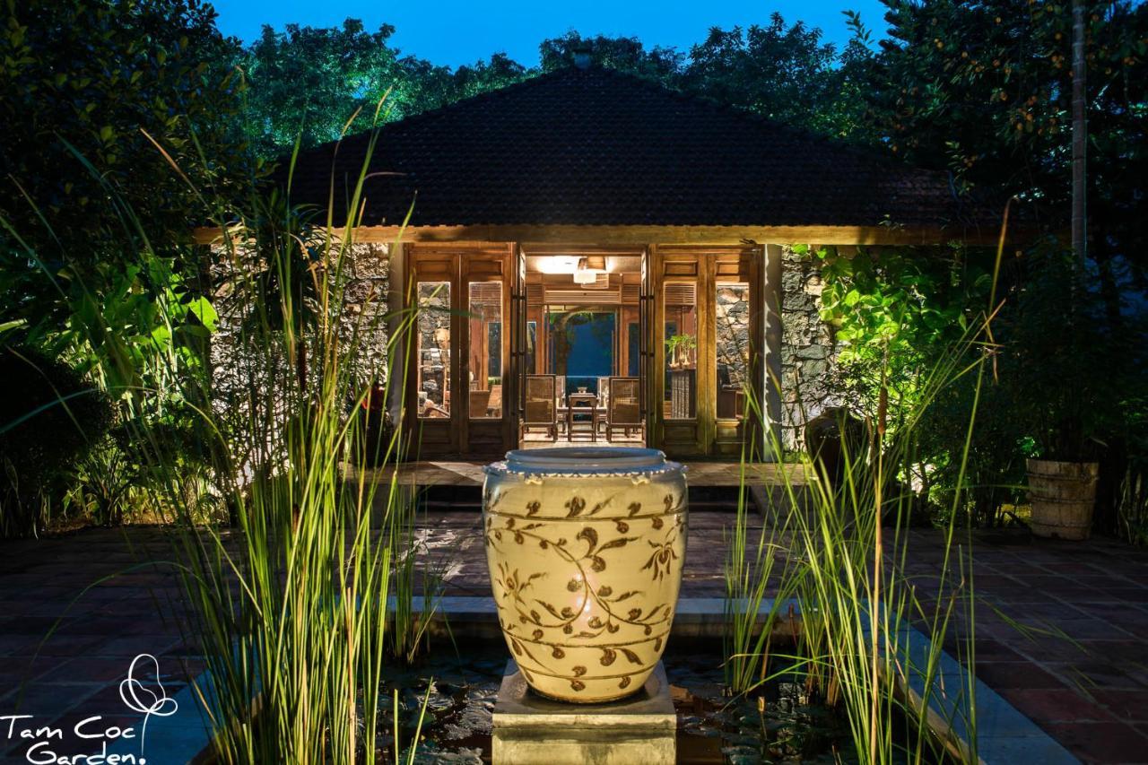 Tam Coc Garden Resort Ниньбинь Экстерьер фото