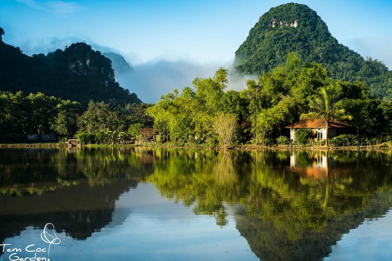 Tam Coc Garden Resort Ниньбинь Экстерьер фото