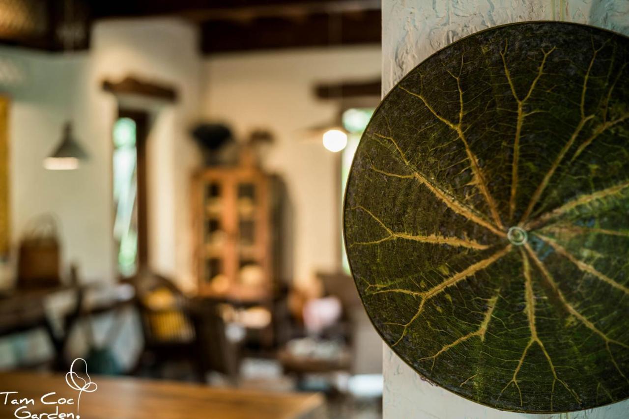 Tam Coc Garden Resort Ниньбинь Экстерьер фото