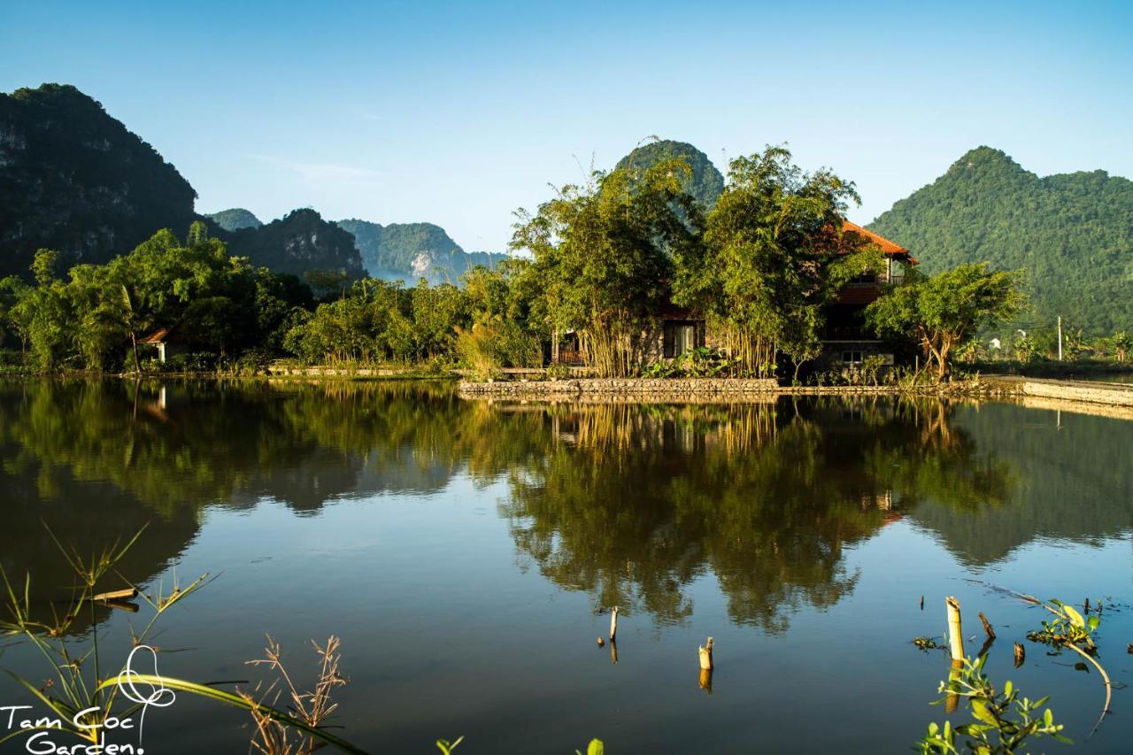 Tam Coc Garden Resort Ниньбинь Экстерьер фото