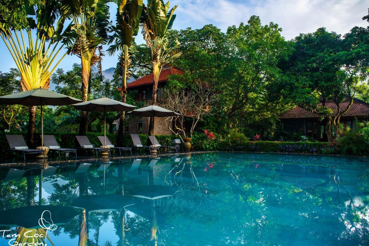 Tam Coc Garden Resort Ниньбинь Экстерьер фото