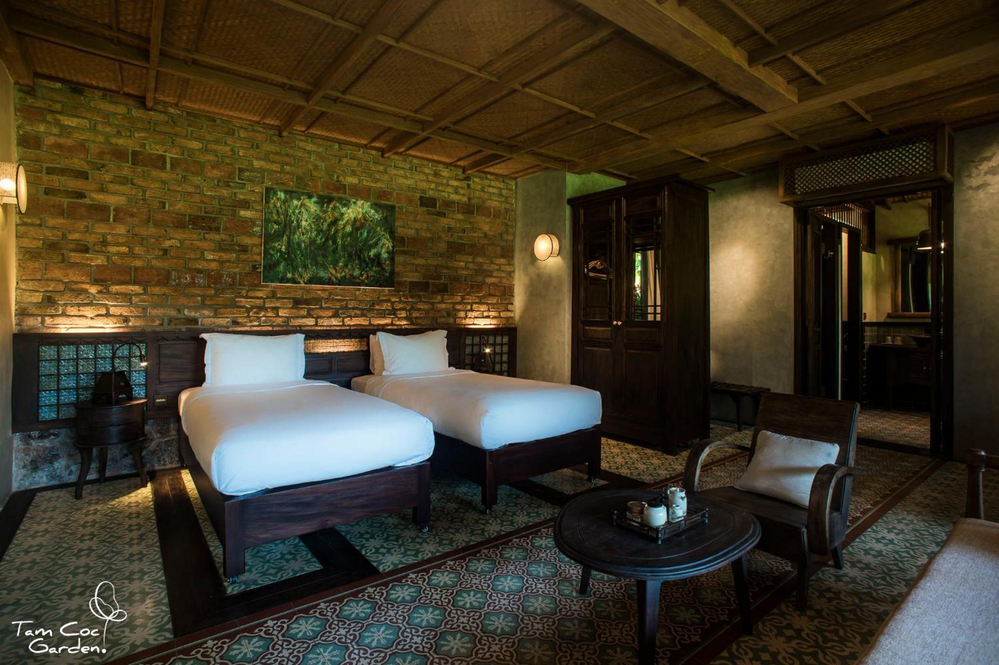 Tam Coc Garden Resort Ниньбинь Экстерьер фото