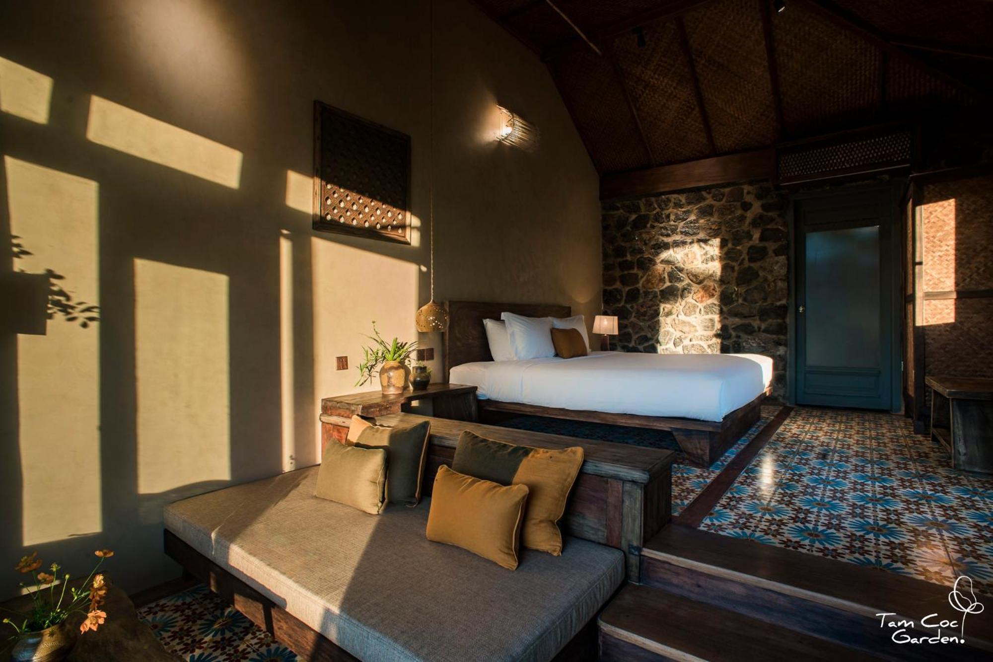 Tam Coc Garden Resort Ниньбинь Экстерьер фото