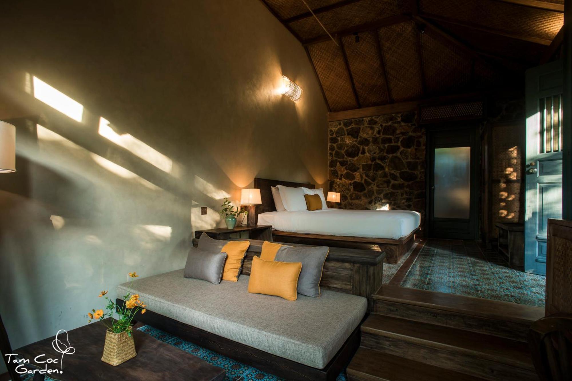 Tam Coc Garden Resort Ниньбинь Экстерьер фото
